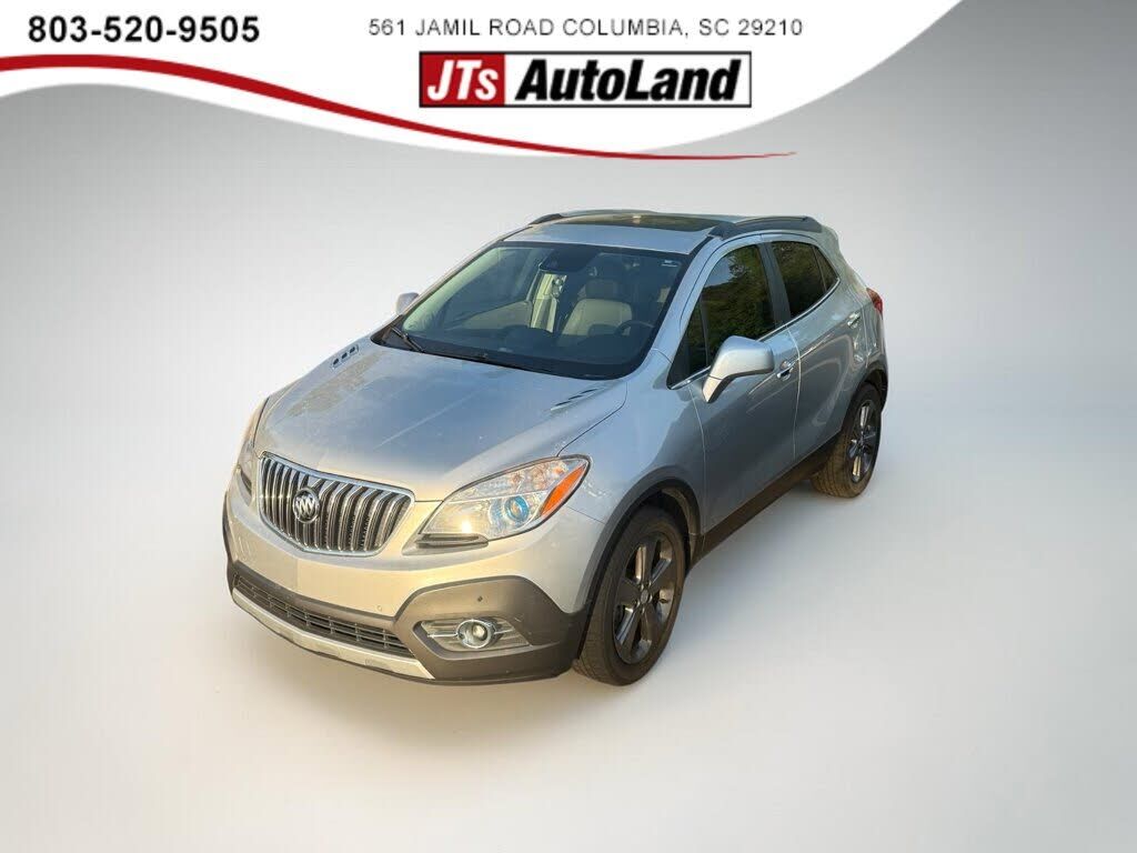 2013 BUICK Encore