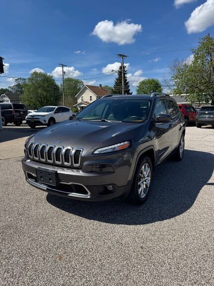 2014 JEEP Cherokee