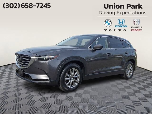 2019 MAZDA CX-9