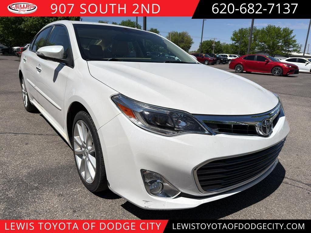 2015 TOYOTA Avalon
