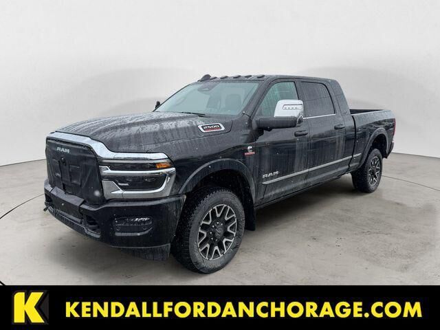 2025 RAM 2500