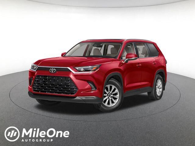 2026 TOYOTA Grand Highlander