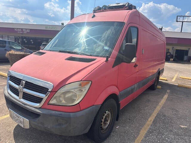 2008 DODGE Sprinter