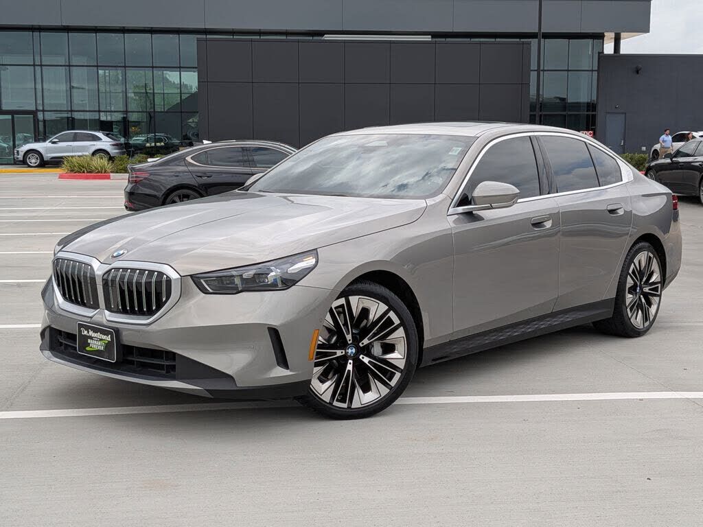 2024 BMW 5 Series