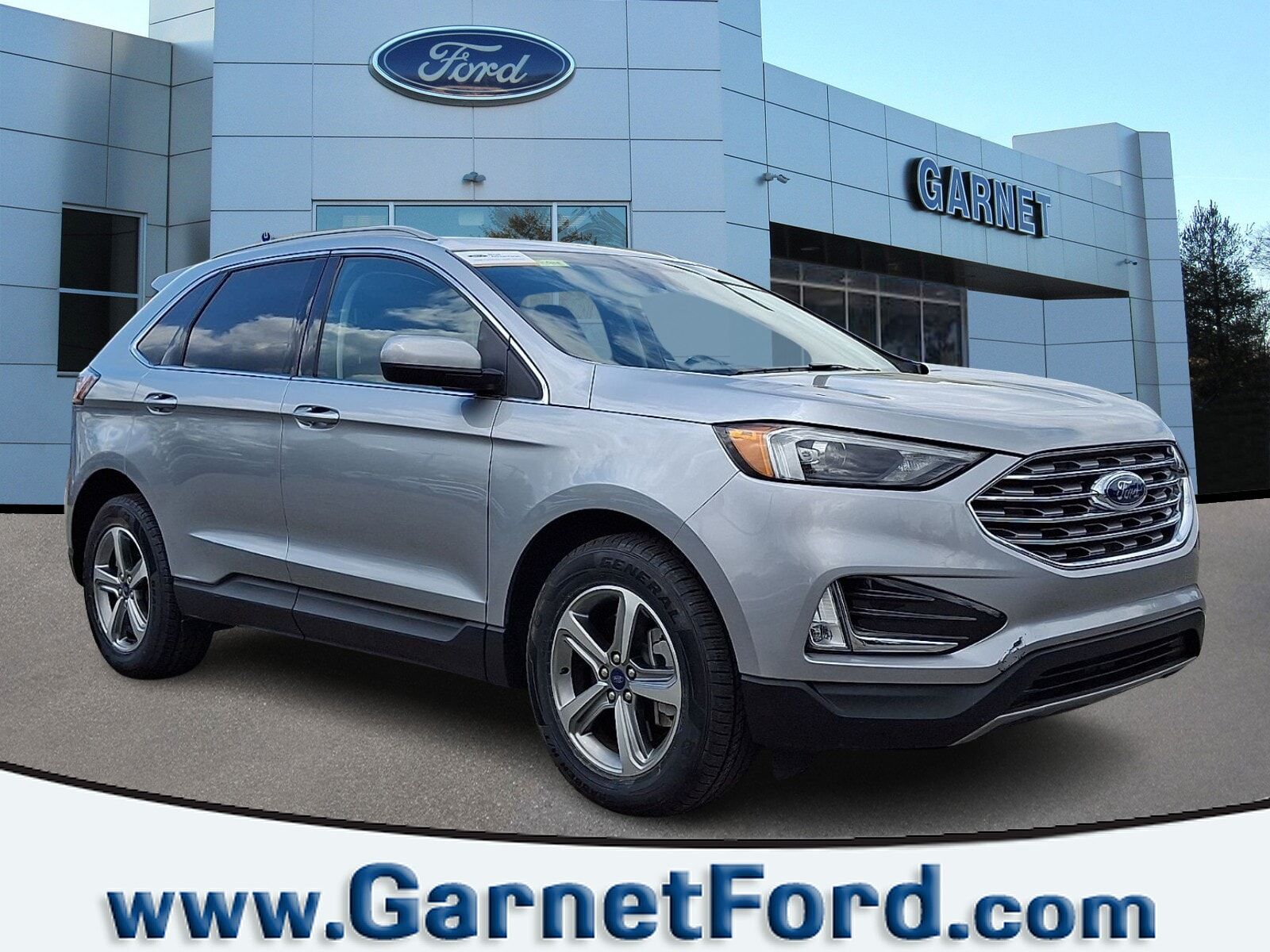 2022 FORD Edge