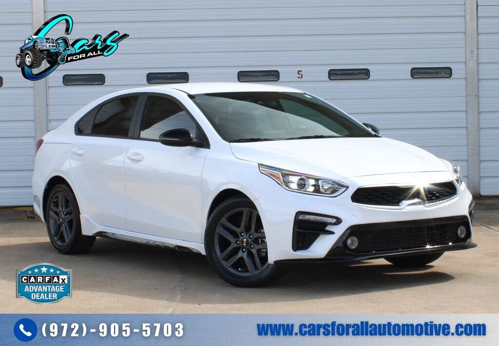 2021 KIA Forte
