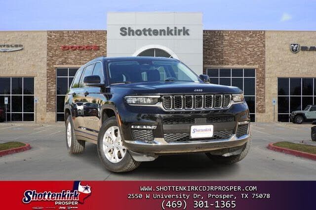 2023 JEEP Grand Cherokee