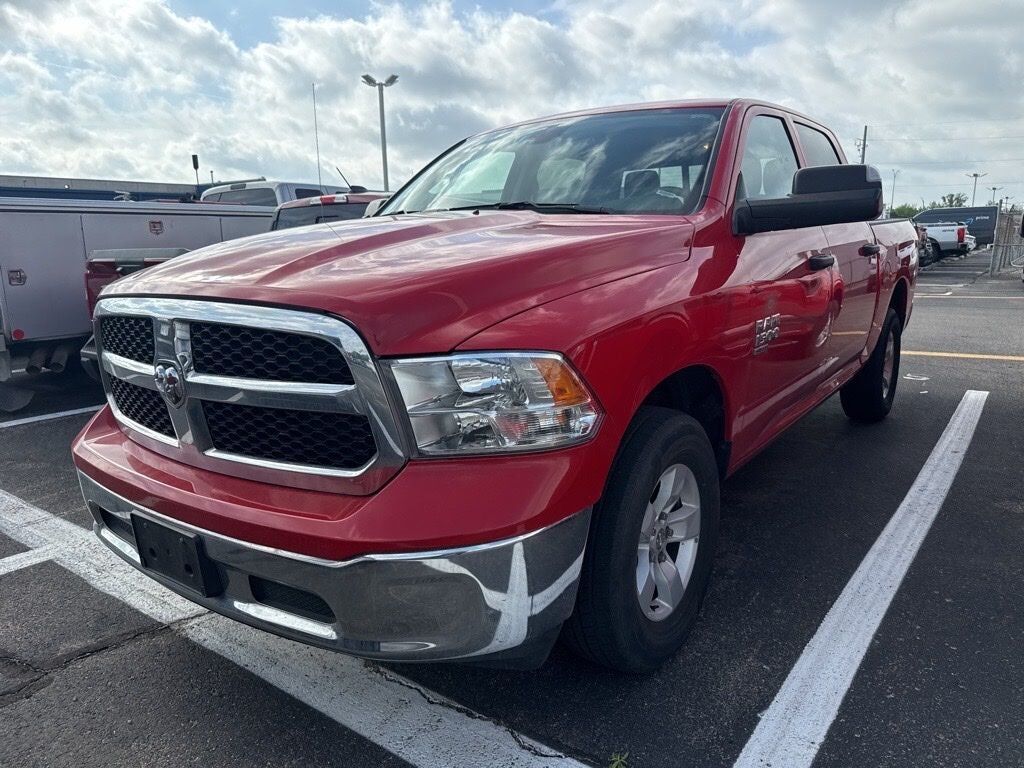2023 RAM 1500
