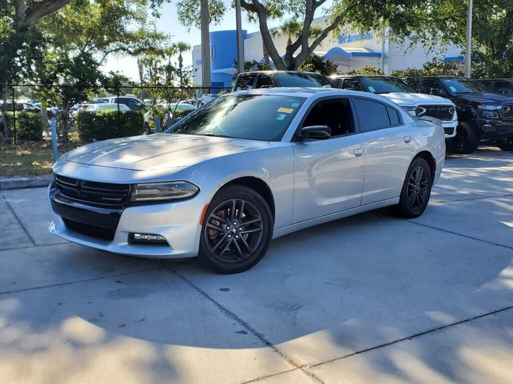2019 DODGE Charger