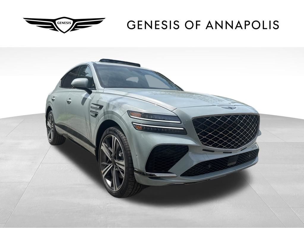 2026 GENESIS GV80