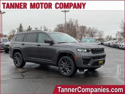 2026 JEEP Grand Cherokee L