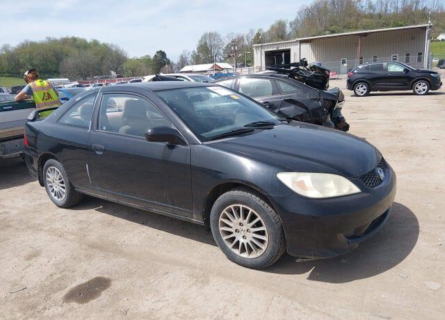 2005 HONDA Civic