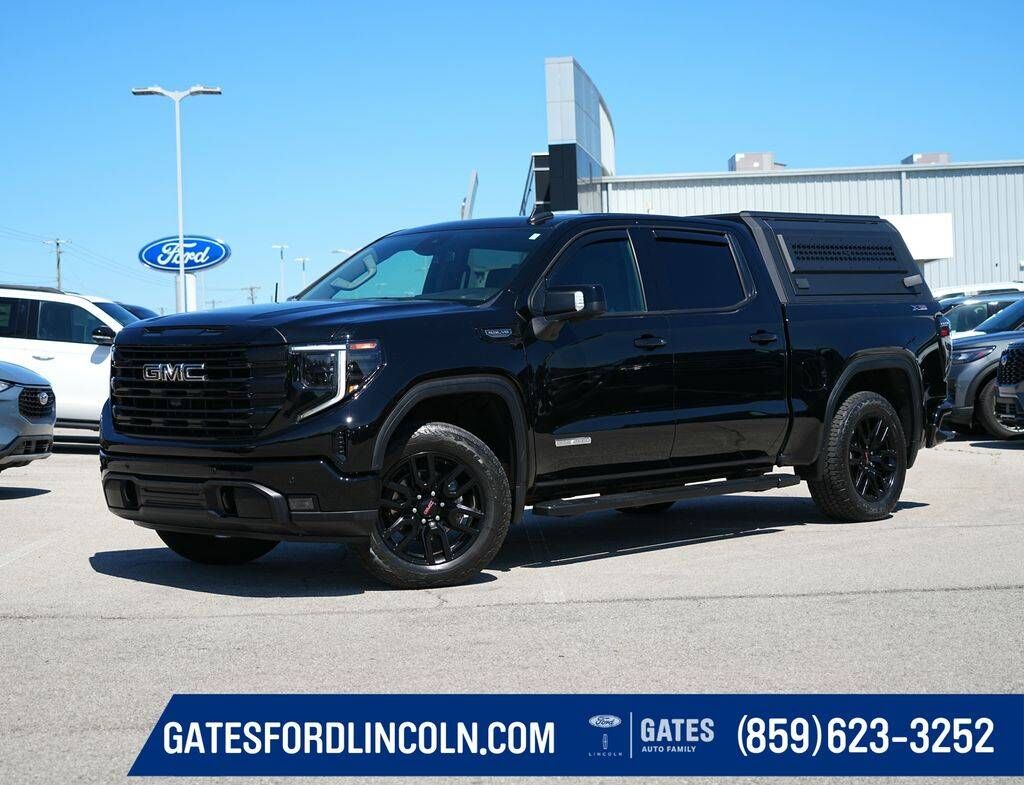 2024 GMC Sierra