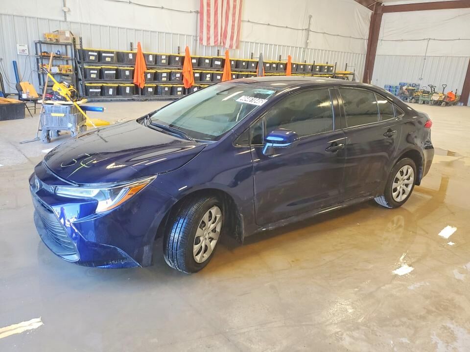 2025 TOYOTA Corolla