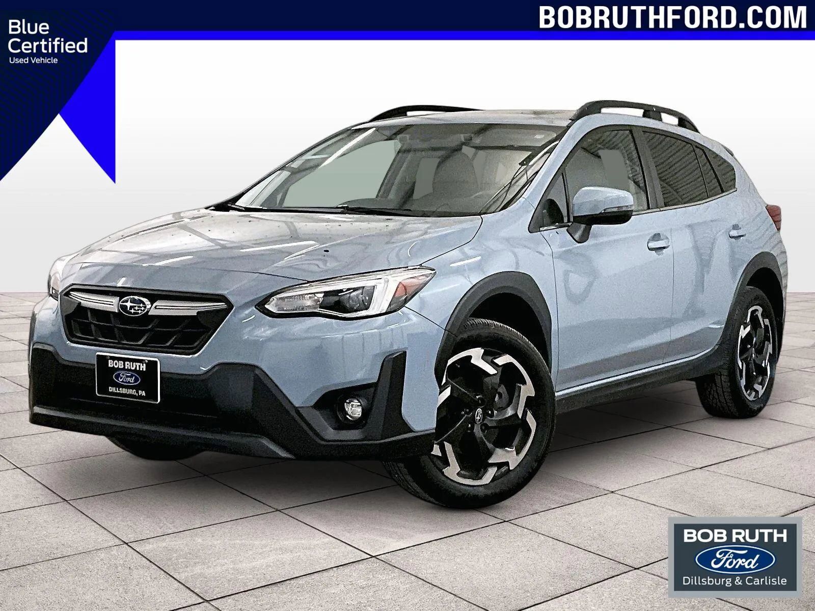 2021 SUBARU Crosstrek