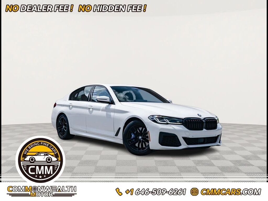 2022 BMW M5