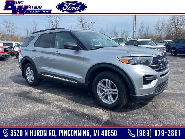 2023 FORD Explorer