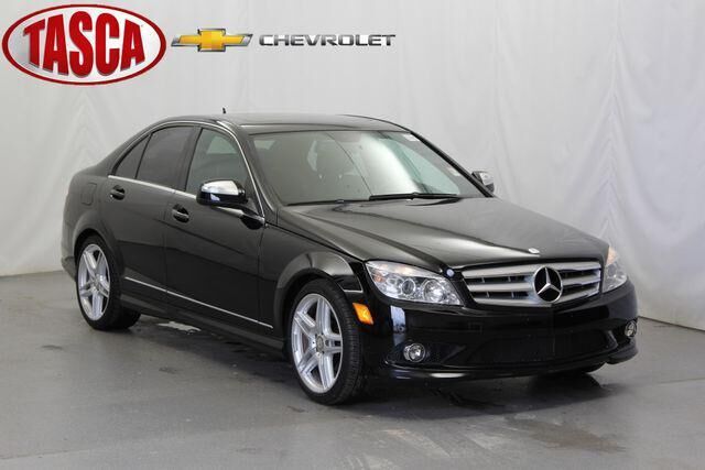 2009 MERCEDES-BENZ C-Class