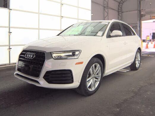 2018 AUDI Q3