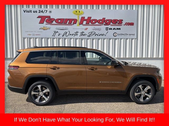 2026 JEEP Grand Cherokee L