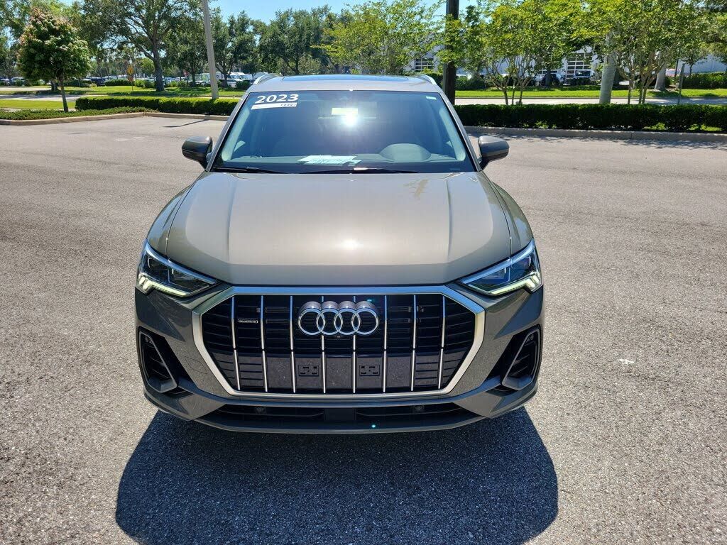 2023 Audi Q3