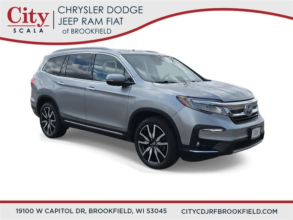 2019 HONDA Pilot