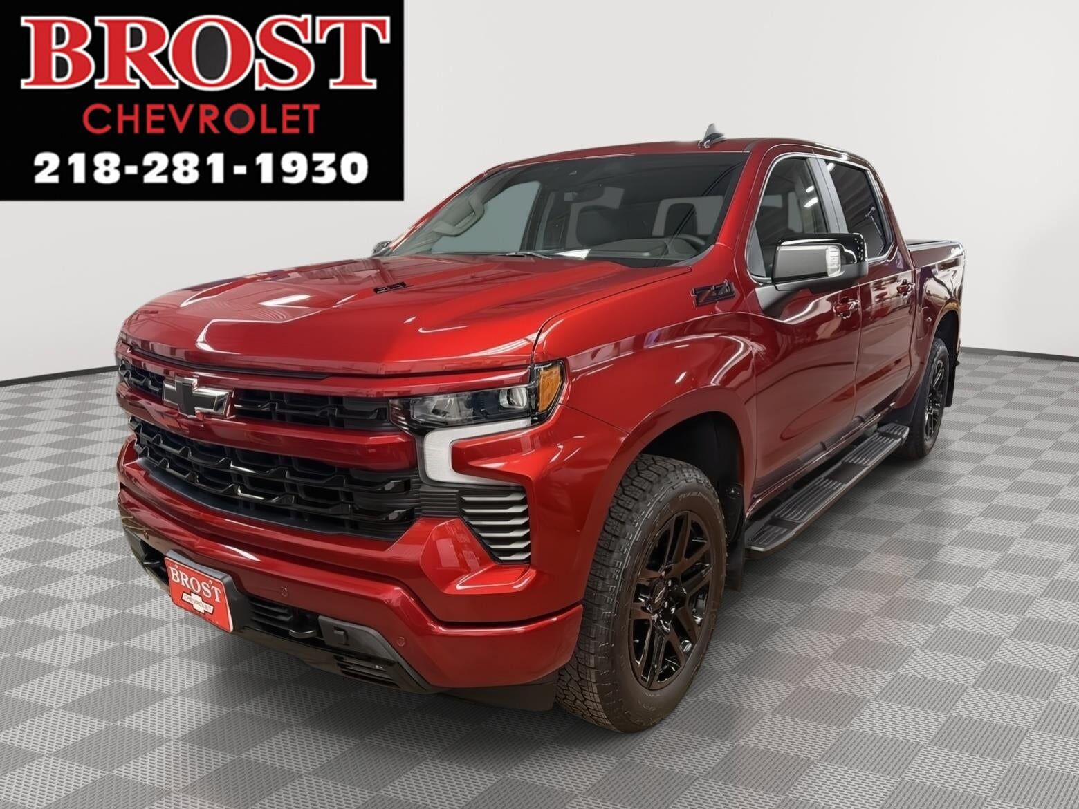 2026 CHEVROLET Silverado