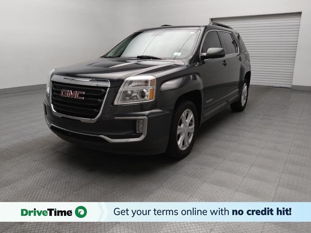 2017 GMC Terrain
