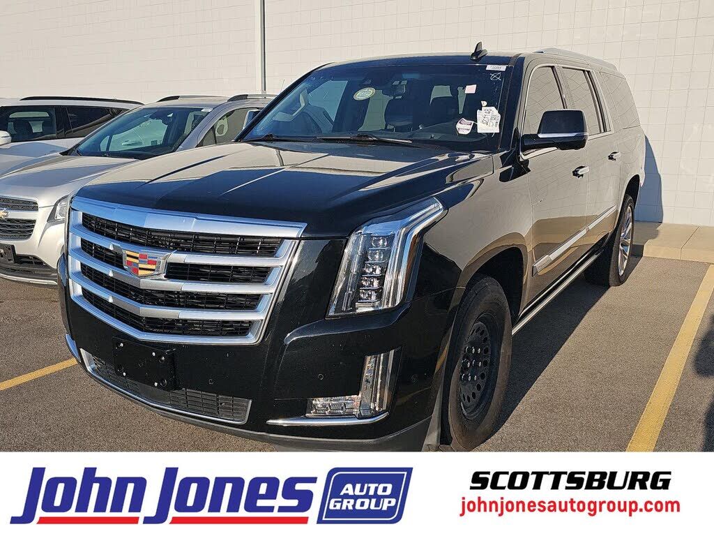 2019 CADILLAC Escalade ESV