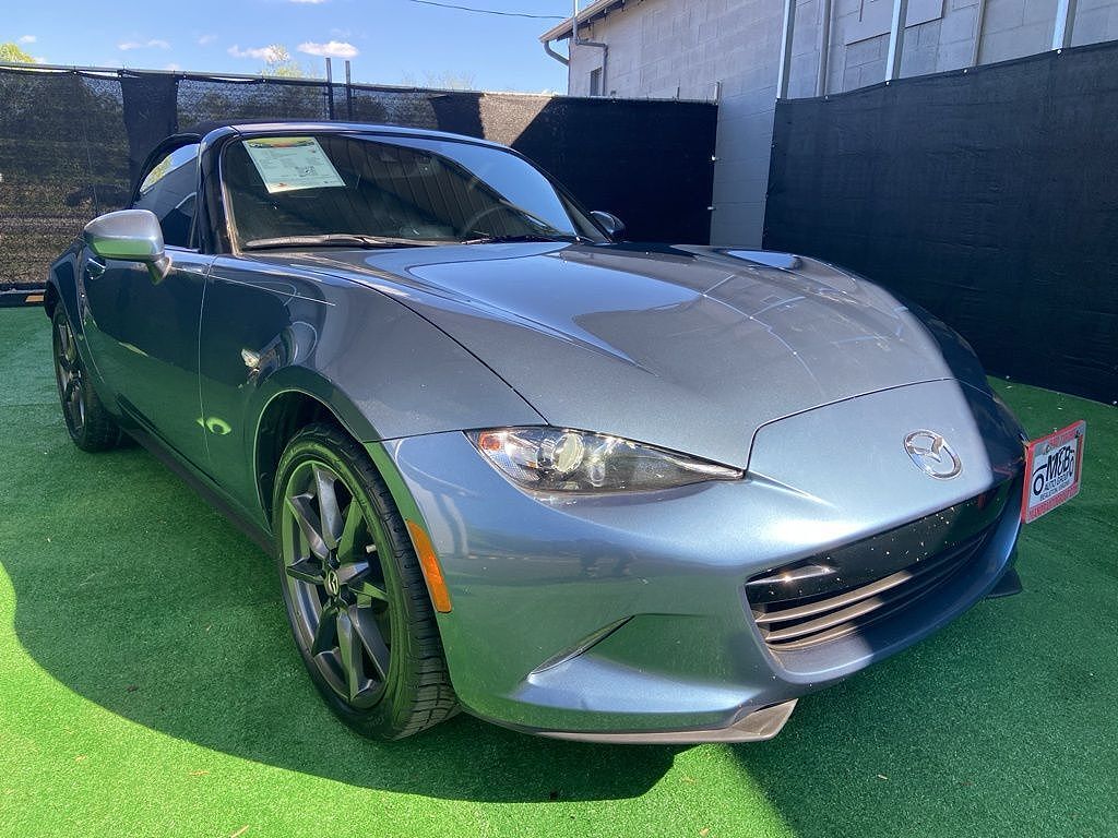 2017 MAZDA MX-5
