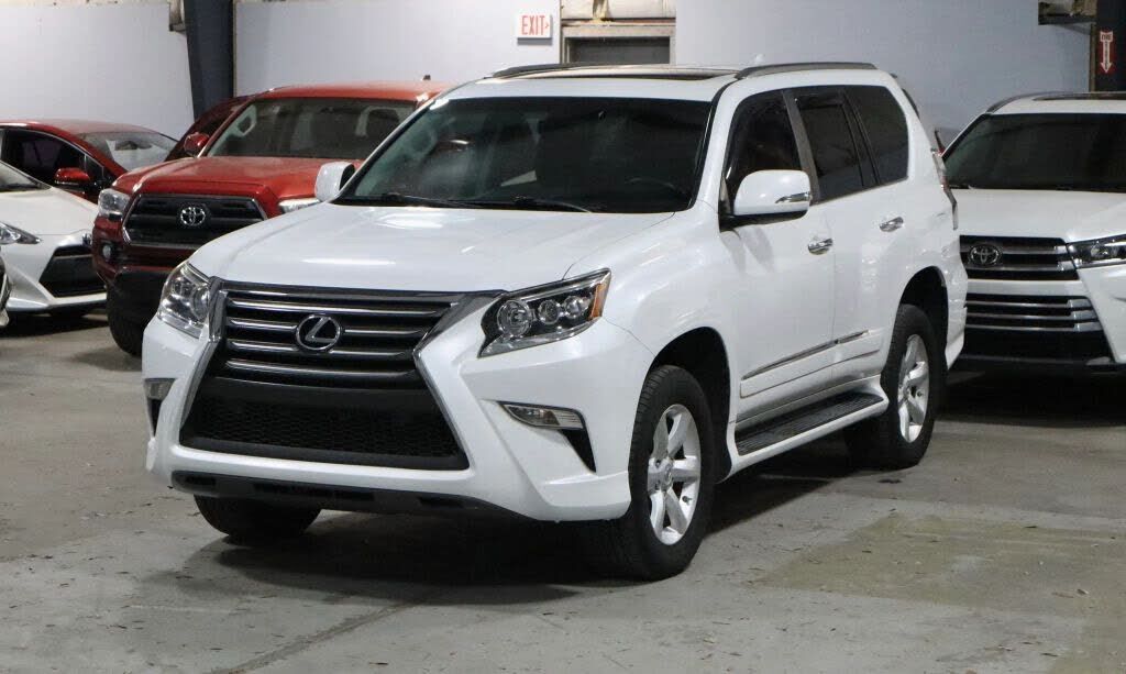 2014 LEXUS GX