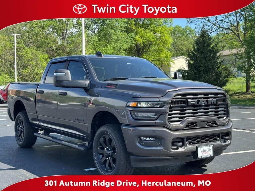 2025 RAM 2500