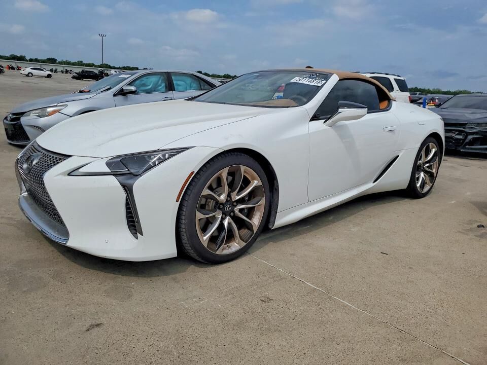 2021 LEXUS LC