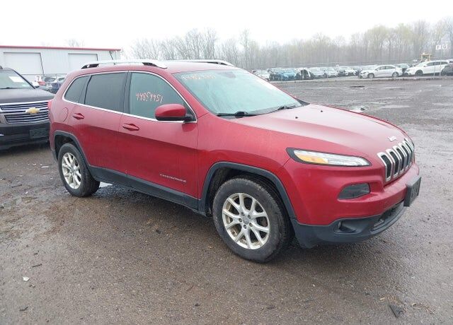 2015 JEEP Cherokee