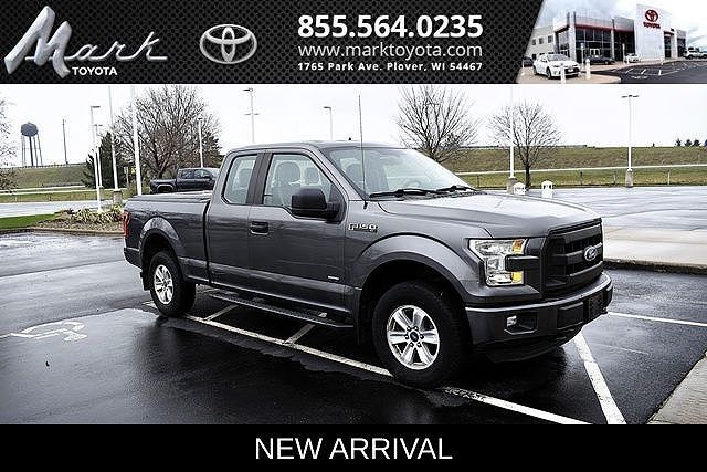 2016 FORD F-150