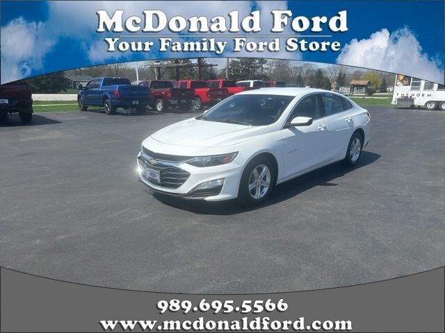 2024 CHEVROLET Malibu