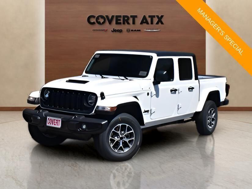 2025 JEEP Gladiator