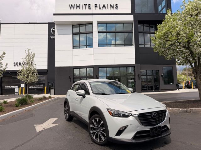 2019 MAZDA CX-3