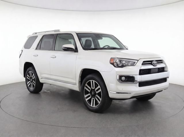 2021 TOYOTA 4-Runner