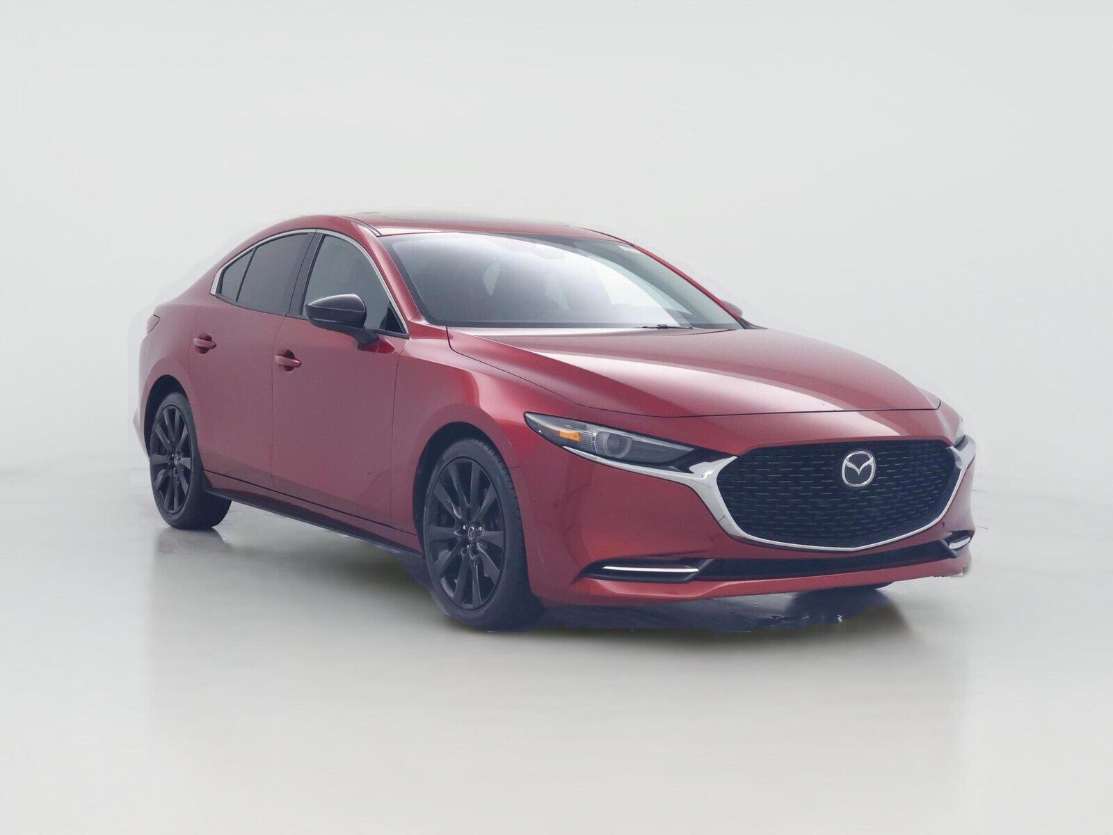 2021 MAZDA Mazda3