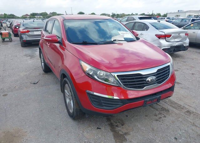 2013 KIA Sportage