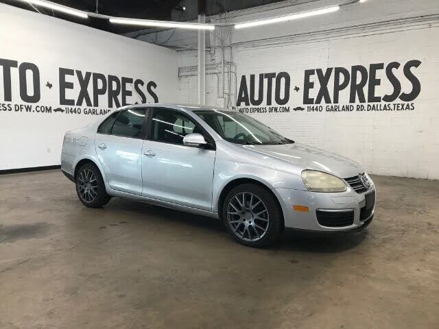 2010 VOLKSWAGEN Jetta