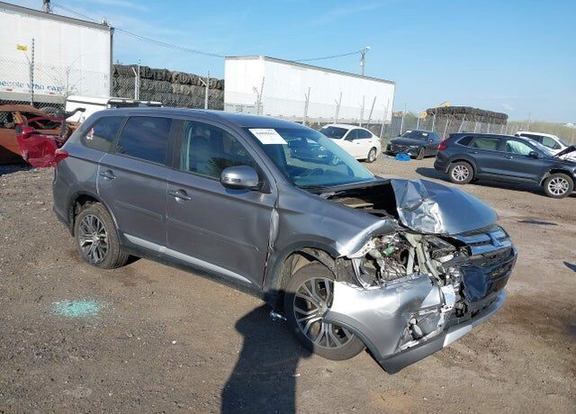 2018 MITSUBISHI Outlander