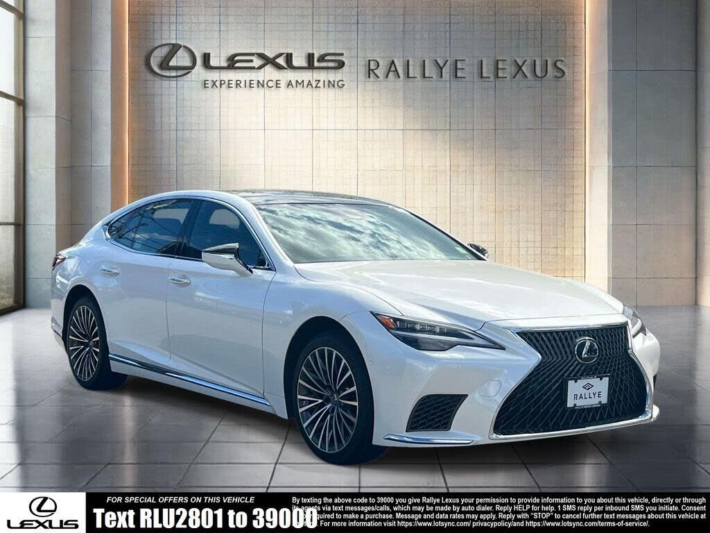 2025 LEXUS LS