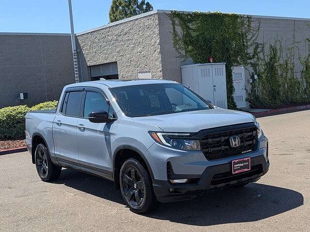 2024 HONDA Ridgeline