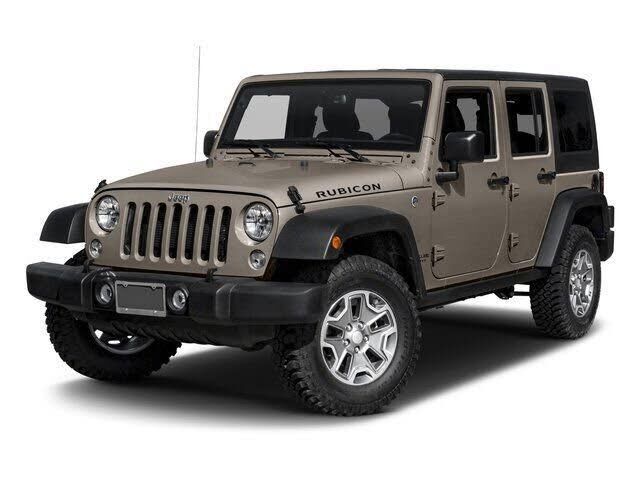2017 JEEP Wrangler