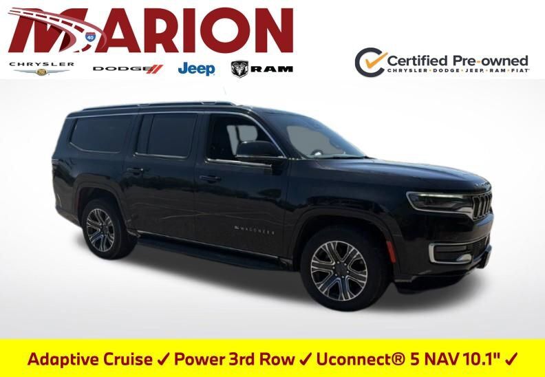 2024 JEEP Wagoneer L