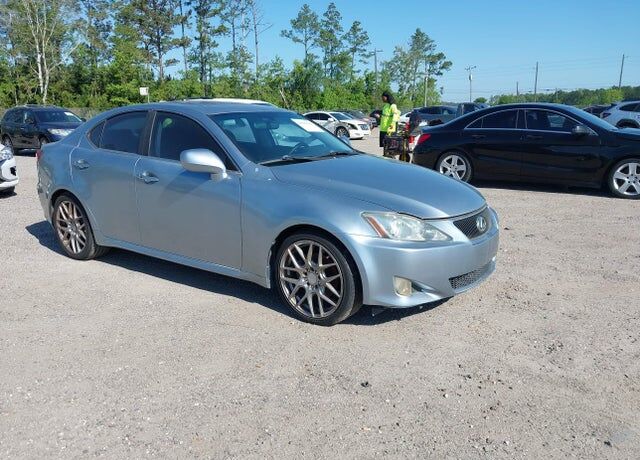 2008 LEXUS IS