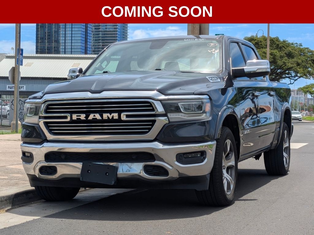2020 RAM 1500