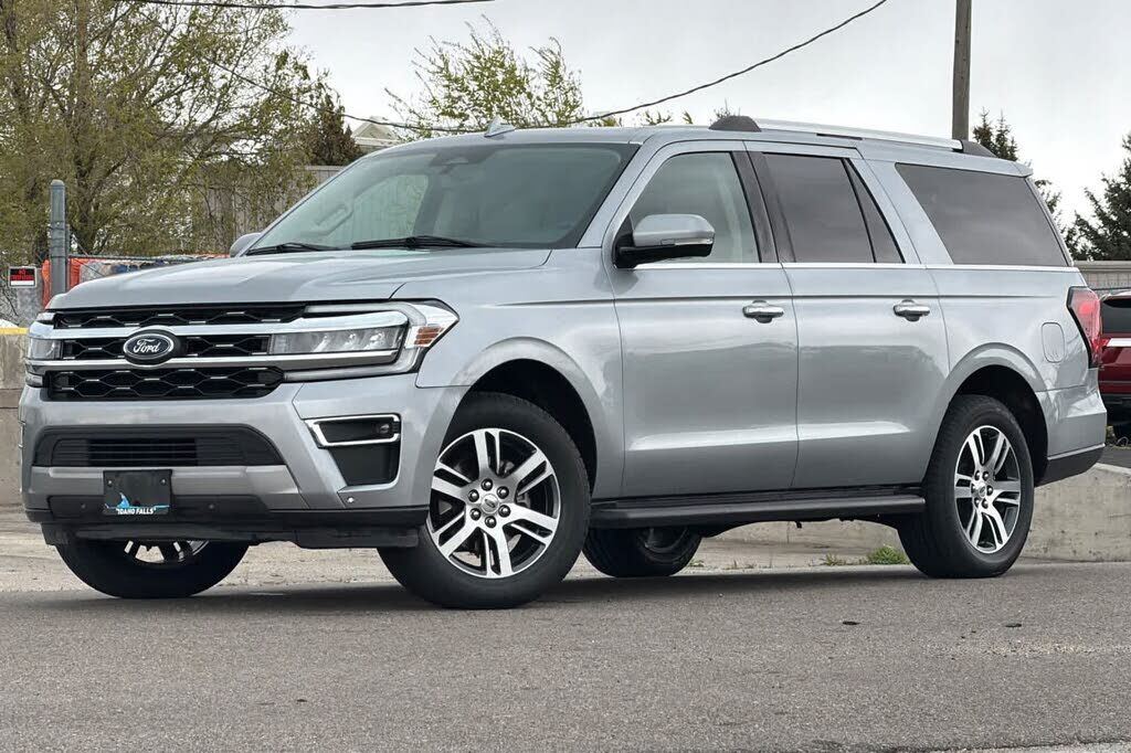 2024 FORD Expedition